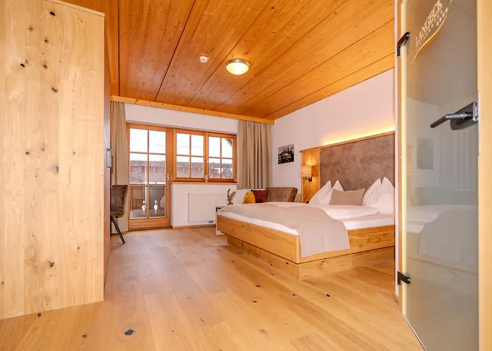 Hotel Langeck Maria Alm am Steinernen Meer
