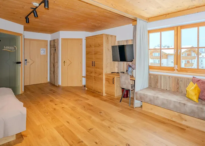 Hotel Langeck Maria Alm am Steinernen Meer