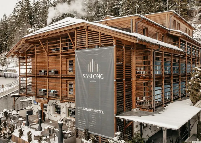 Alpstay - Smart Hotel Saslong Santa Cristina Val Gardena