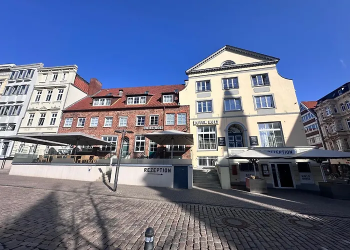 Hotel KO15 Lübeck