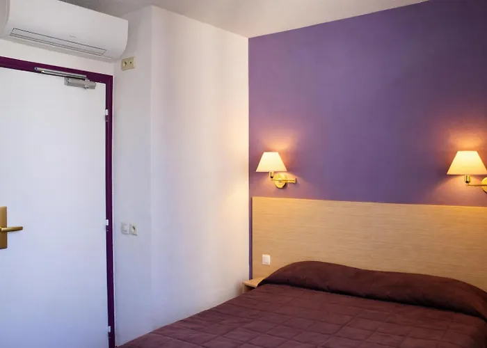 Hotel Continental Lourdes