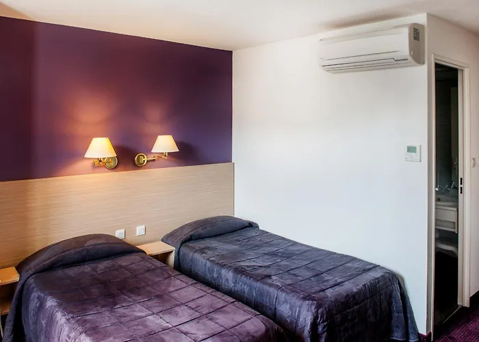 Hotel Continental Lourdes
