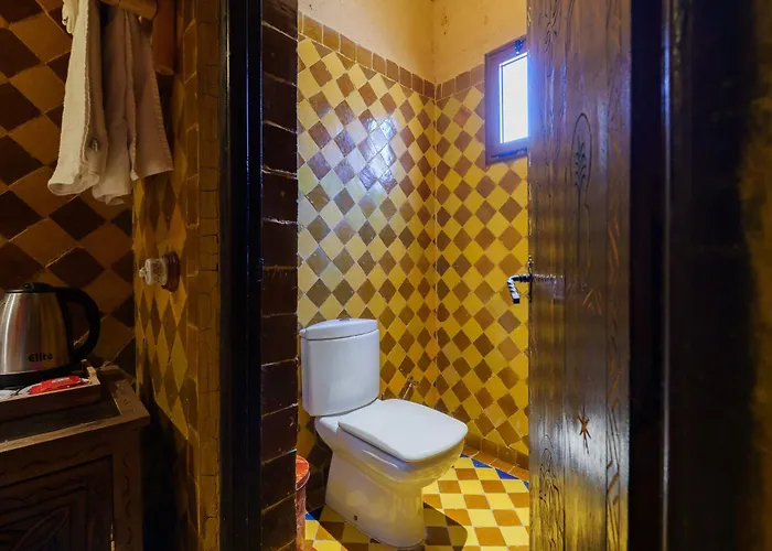 Kasbah Hotel Xaluca Arfoud