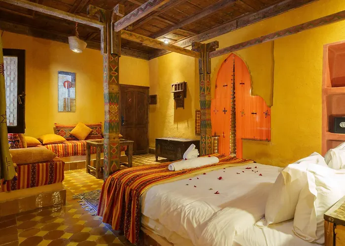 Kasbah Hotel Xaluca Arfoud