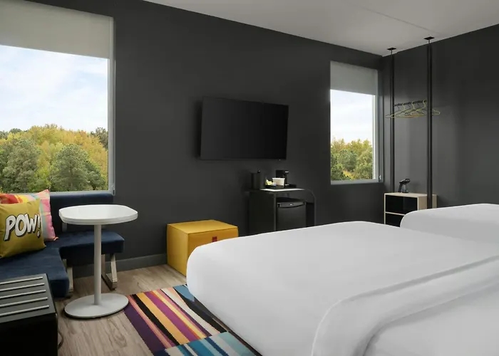 Aloft By Marriott Richmond West Short Pump Hotel