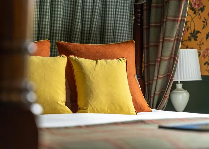 Bed and Breakfast Oldfields House Bath