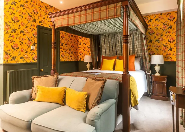 Bed and Breakfast Oldfields House Bath