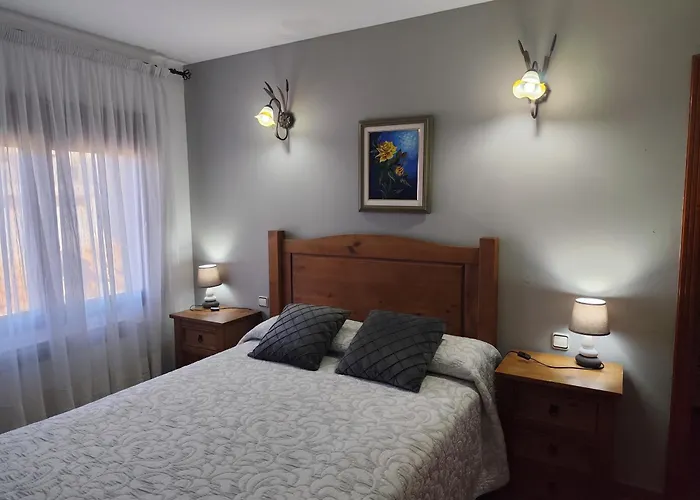 Albergue Raco del Tosca Beceite