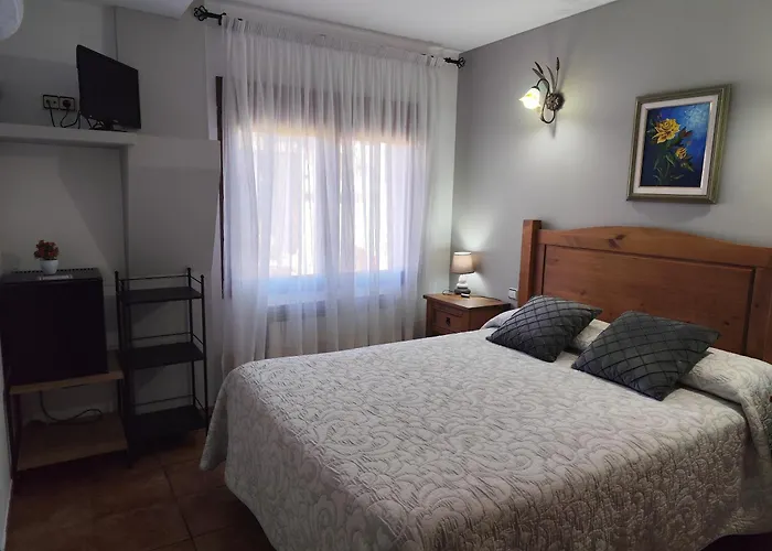 Albergue Raco del Tosca Beceite