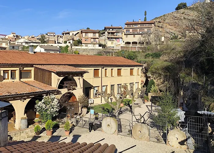 Albergue Raco del Tosca Beceite