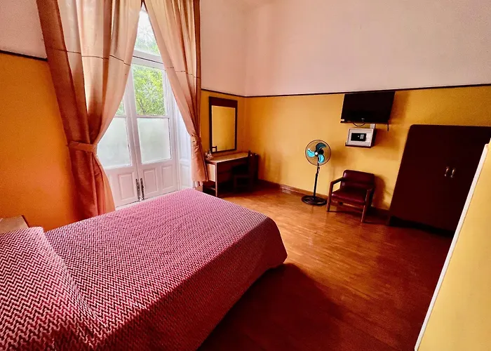Hotel Isabel Mexico