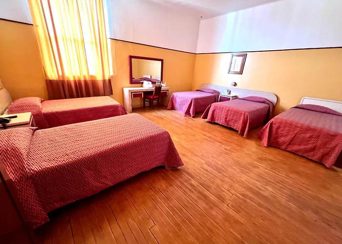 Hotel Isabel Mexico