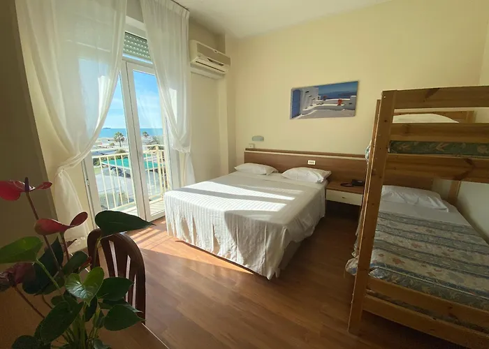 Hotel Mirage Marina di Pietrasanta