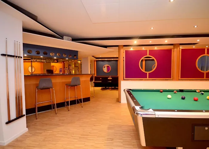 Hotel Haus Neuland Bielefeld