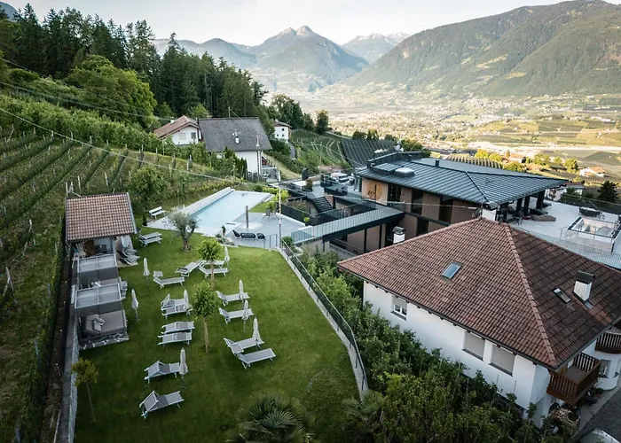Hotel Alpenrose Scena