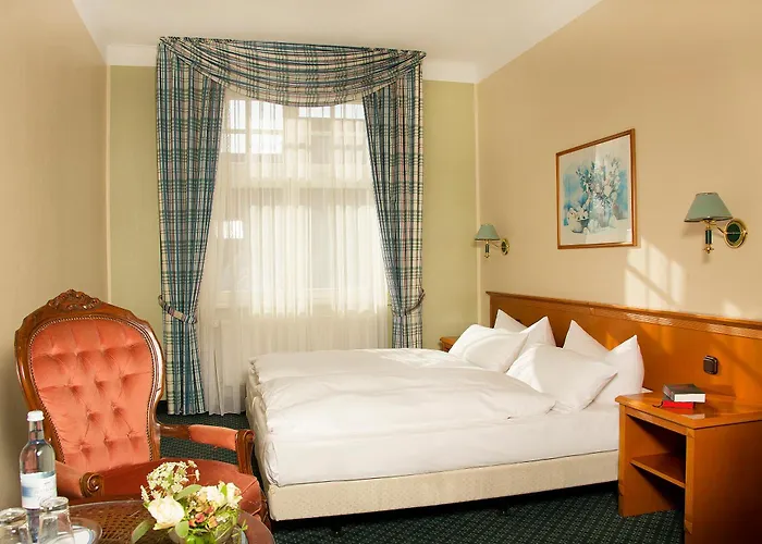Hotel Kronprinz Greifswald