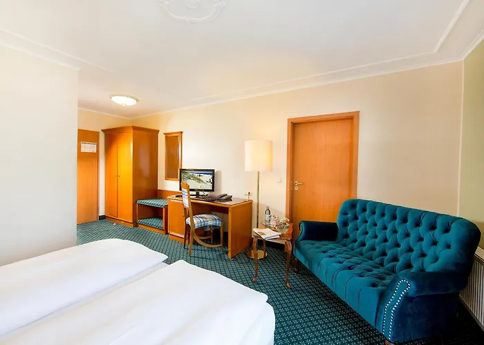 Hotel Kronprinz Greifswald