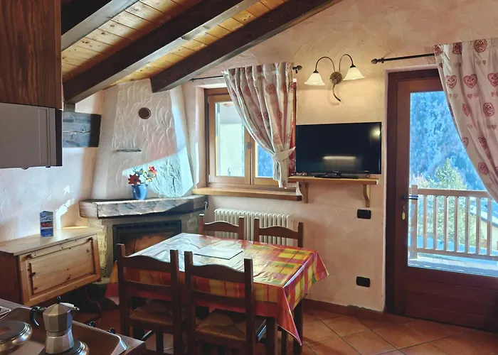 Residence Les Myosotis Champoluc