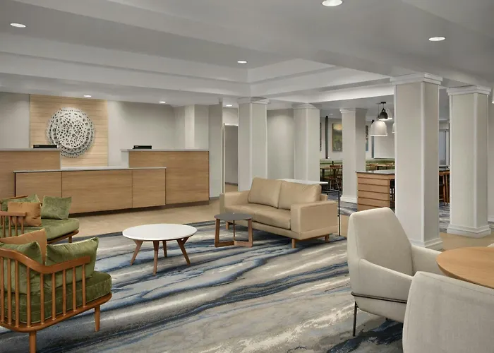 Fairfield Inn & Suites El Centro