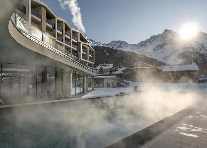 Wellness Hotel Post Sulden