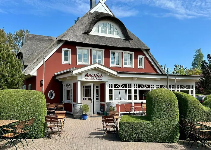 Hotel Haus am Kiel Ahrenshoop