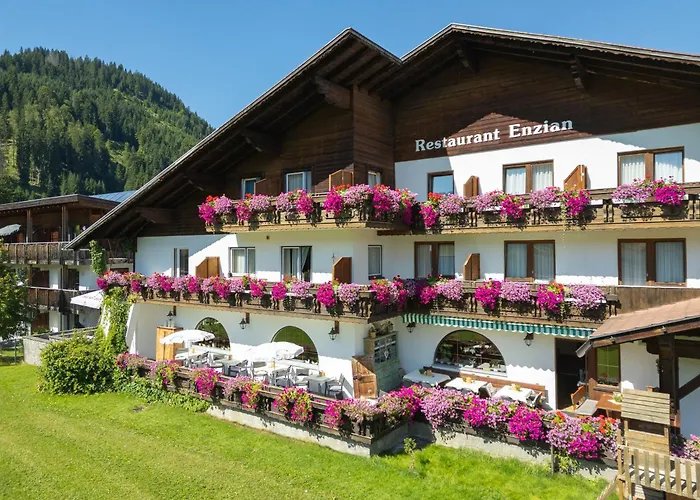 Gasthof Enzian Tannheim