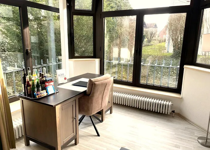 Haus Roseneck mit THERMEplus Bad Bevensen