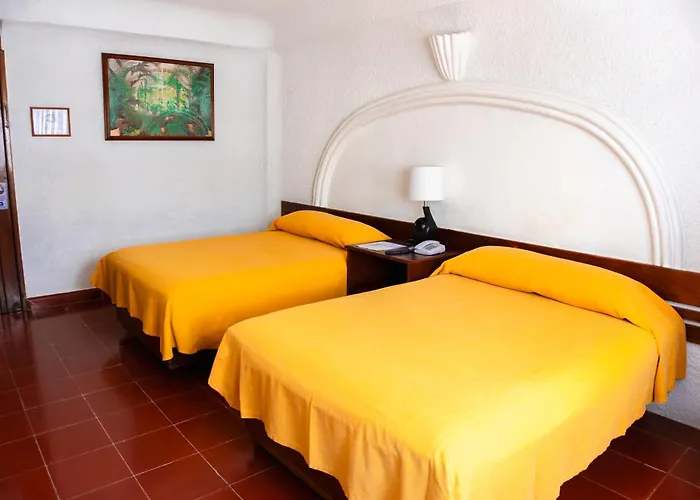 Hotel Antillano Cancún
