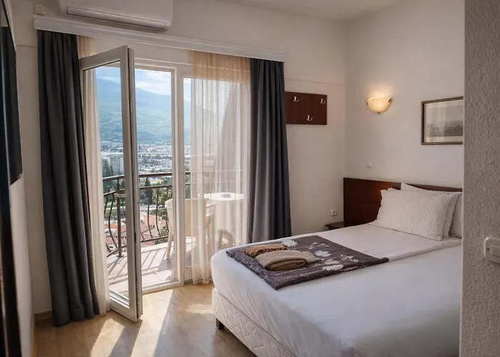 Villa Mesokastro Ohrid