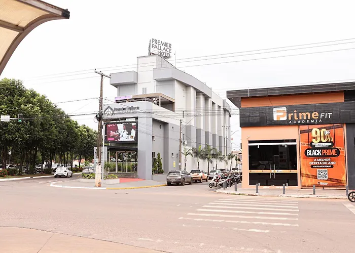 Premier Pallace Hotel Araguaína