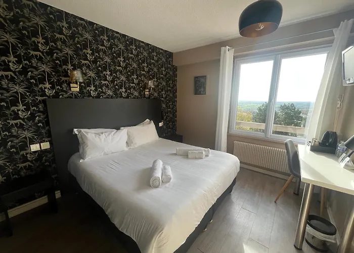 Hotel Auberge de la Bruyere Pouzauges