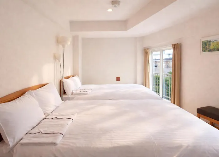 Sakura Hotel Hatagaya Tōkyō