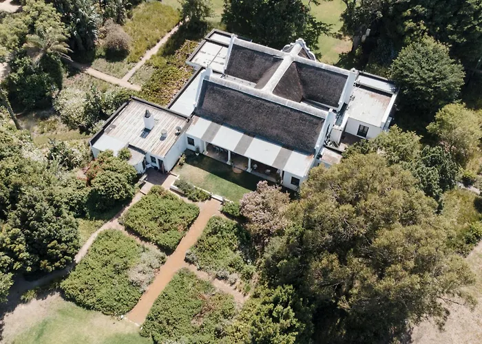 Hotel Hawksmoor House Stellenbosch