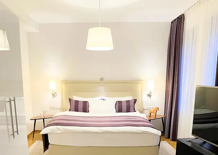 Hotel Greifensteiner Hof Würzburg