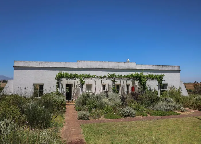 Hotel Hawksmoor House Stellenbosch