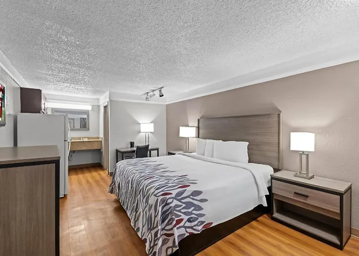 Red Roof Inn Ardmore