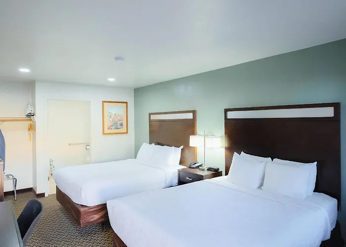 Quality Inn Holbrook Near Petrified Forest