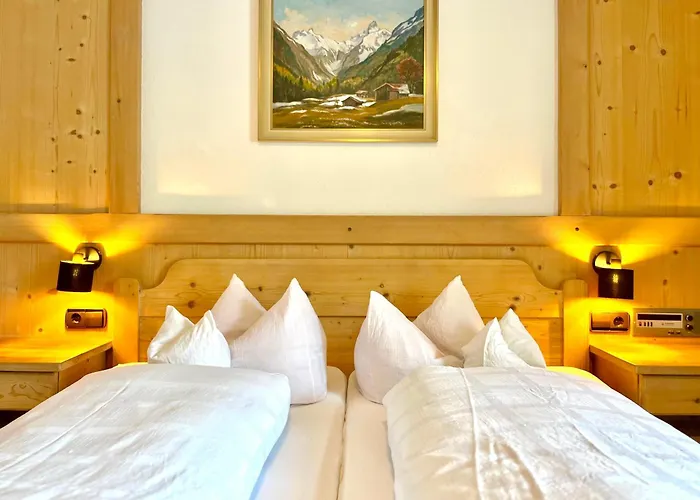 Landhaus Spielmannsau Oberstdorf