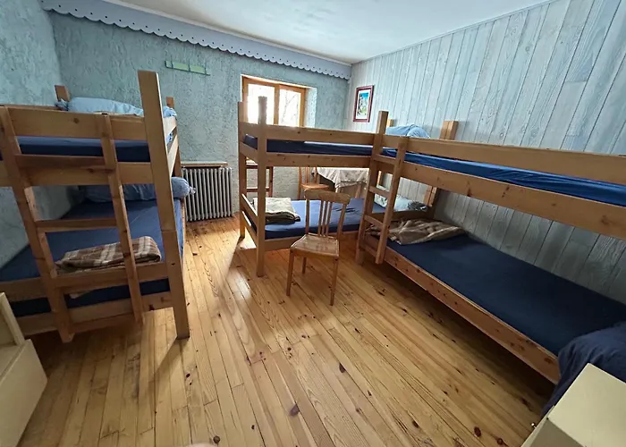Auberge La Cleida Névache
