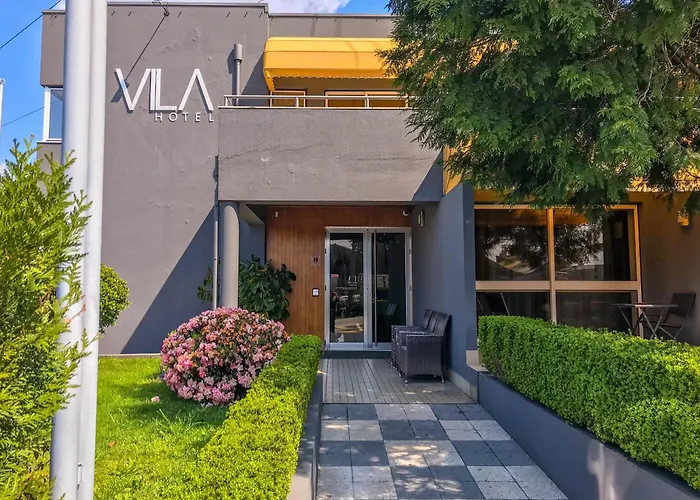 Vila Hotel By Vimahotels