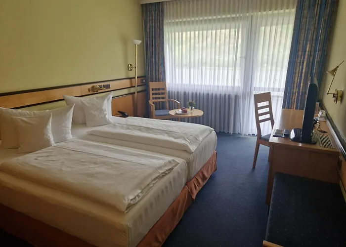 Parkhotel Am Schänzchen Andernach