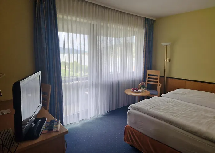 Parkhotel Am Schänzchen Andernach