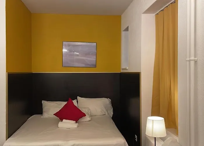 Aparthotel Inside Five Zurigo