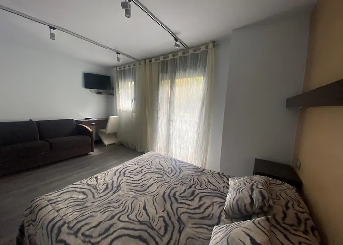 Hotel 9 Sant Antoni Only Adults Ribes De Freser