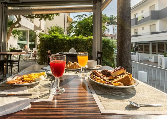 Hotel Consul - Family Hotel Riccione