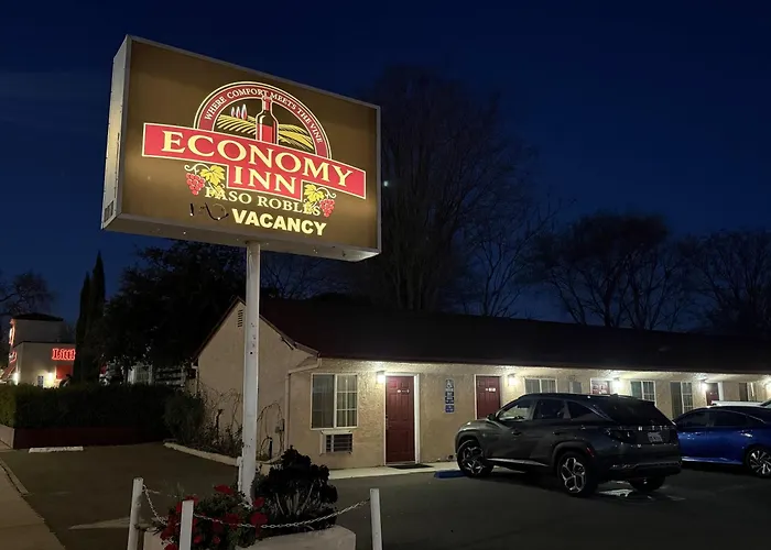 Economy Inn Paso Robles