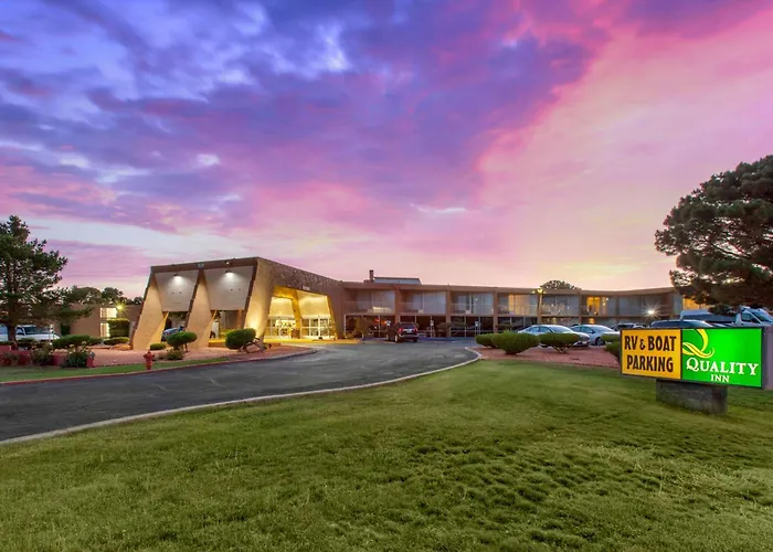 Scenic View Inn - Lake Powell - Page Az