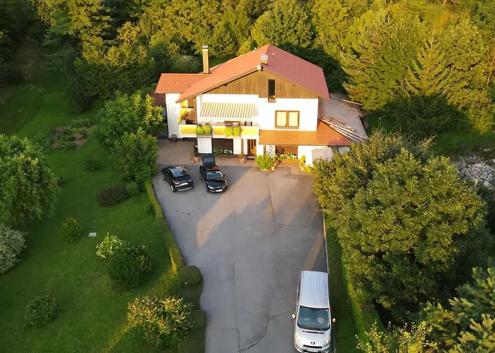 Guesthouse Sanabor Postojna