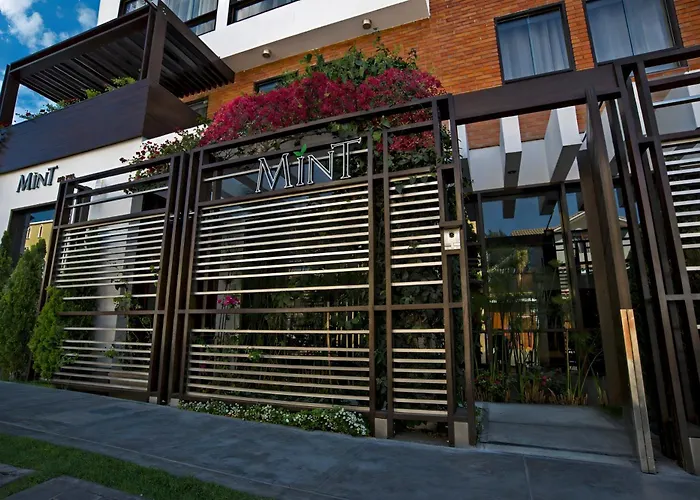 Mint Hotel Arequipa