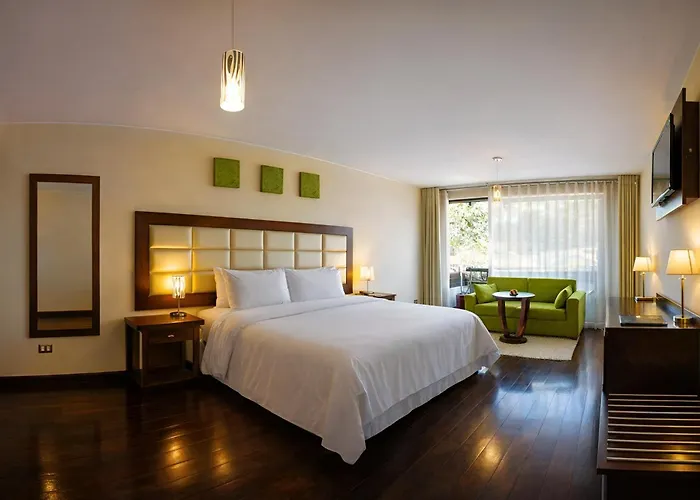 Mint Hotel Arequipa